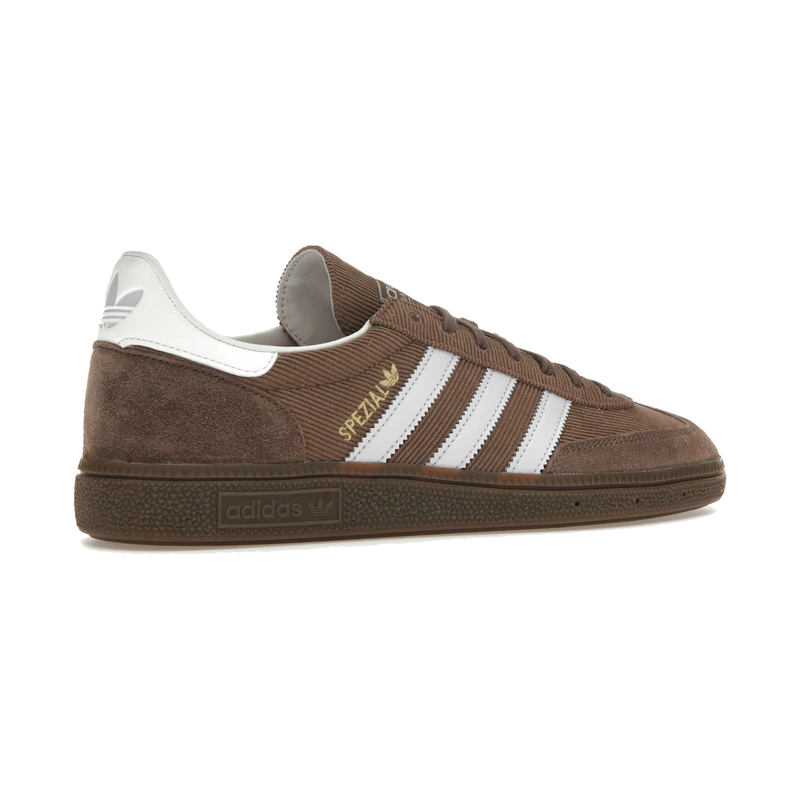 Adidas Handball Spezial Earth Strata Silver Dawn