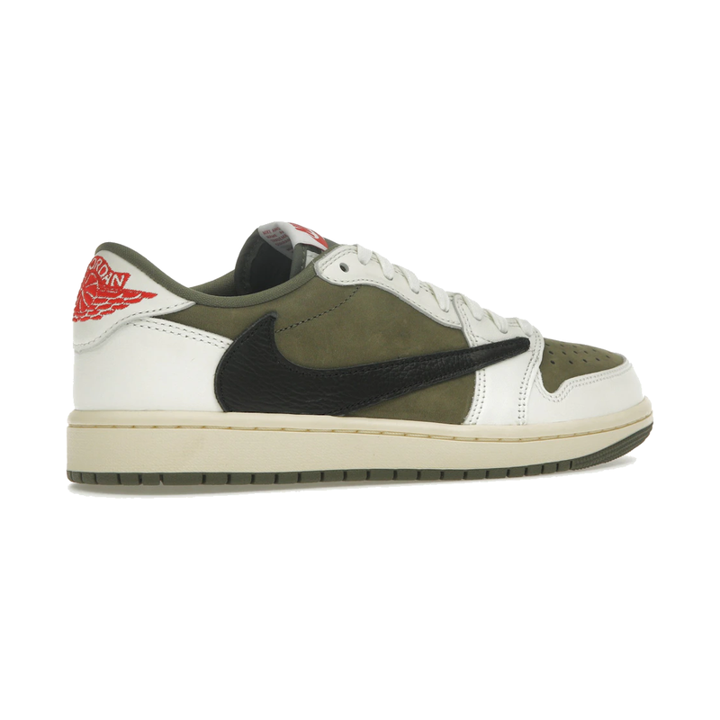 Air Jordan 1 Retro Low OG SP Travis Scott Medium Olive