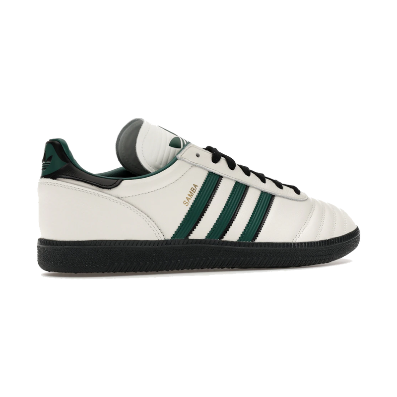 Adidas Samba JP White Collegiate Green Carbon