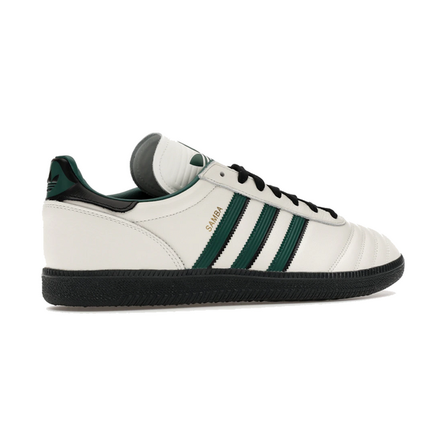 Adidas Samba JP White Collegiate Green Carbon
