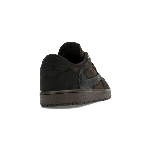 Air Jordan 1 Retro Low OG SP Travis Scott Velvet Brown
