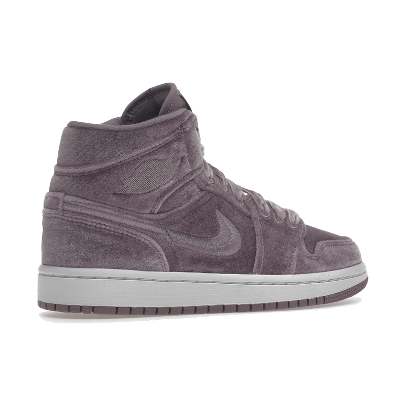 Air Jordan 1 Mid SE Purple Velvet