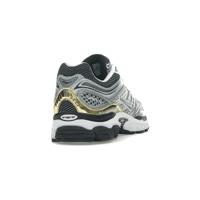 Saucony ProGrid Omni 9 Silver Gold