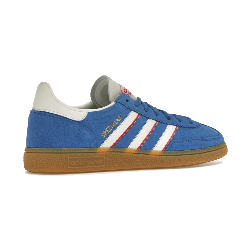 Adidas Handball Spezial Blue Better Scarlet