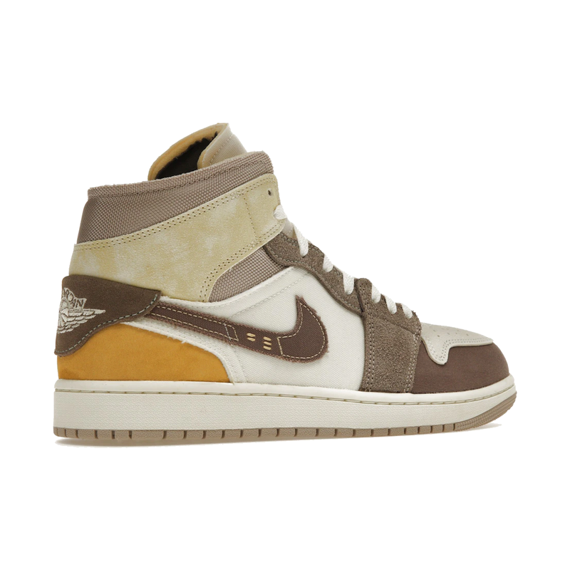 Air Jordan 1 Mid SE Craft Taupe Haze