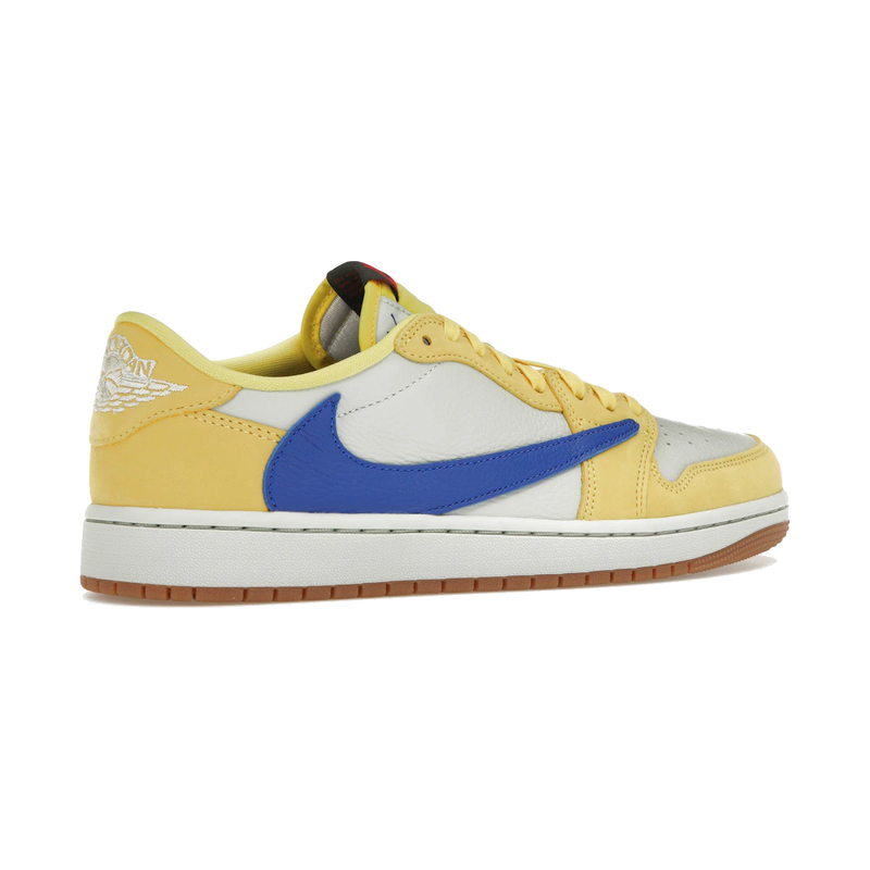 Air Jordan 1 Retro Low OG SP Travis Scott Canary
