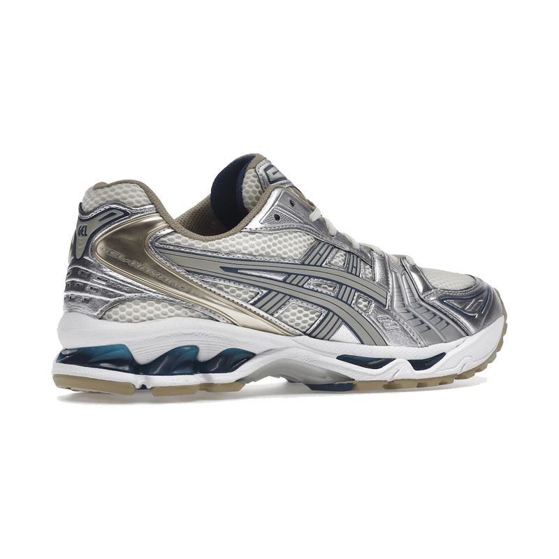 ASICS Gel-Kayano 14 Cream Pure Silver Champagne