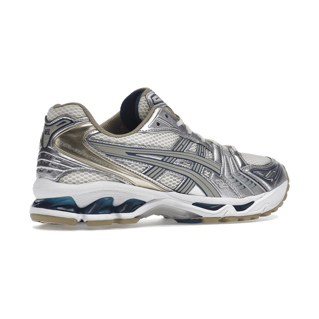 ASICS Gel-Kayano 14 Cream Pure Silver Champagne