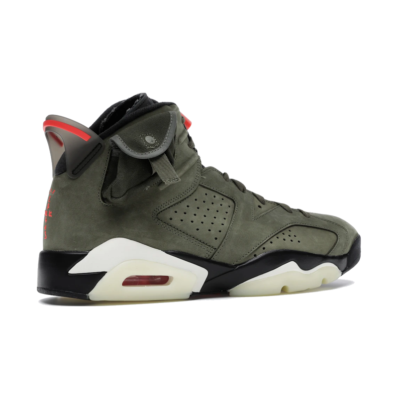 Air Jordan 6 Retro Travis Scott