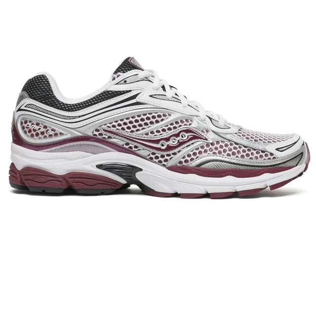 Saucony Progrid Omni 9 Sneaker Bordeaux