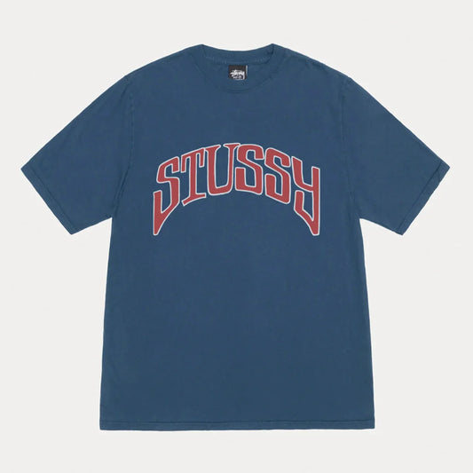 Stüssy Pigment Dyed Arched, Navy