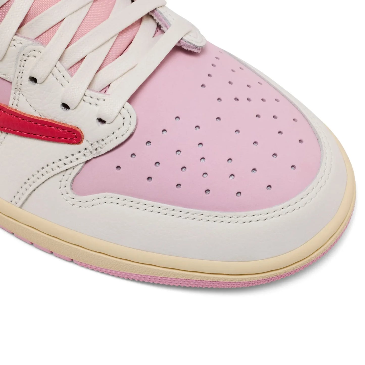 Travis Scott x Air Jordan 1 Low OG Tropical Pink